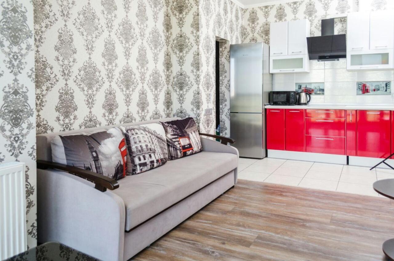 Admiral Apartman Harkov Kültér fotó